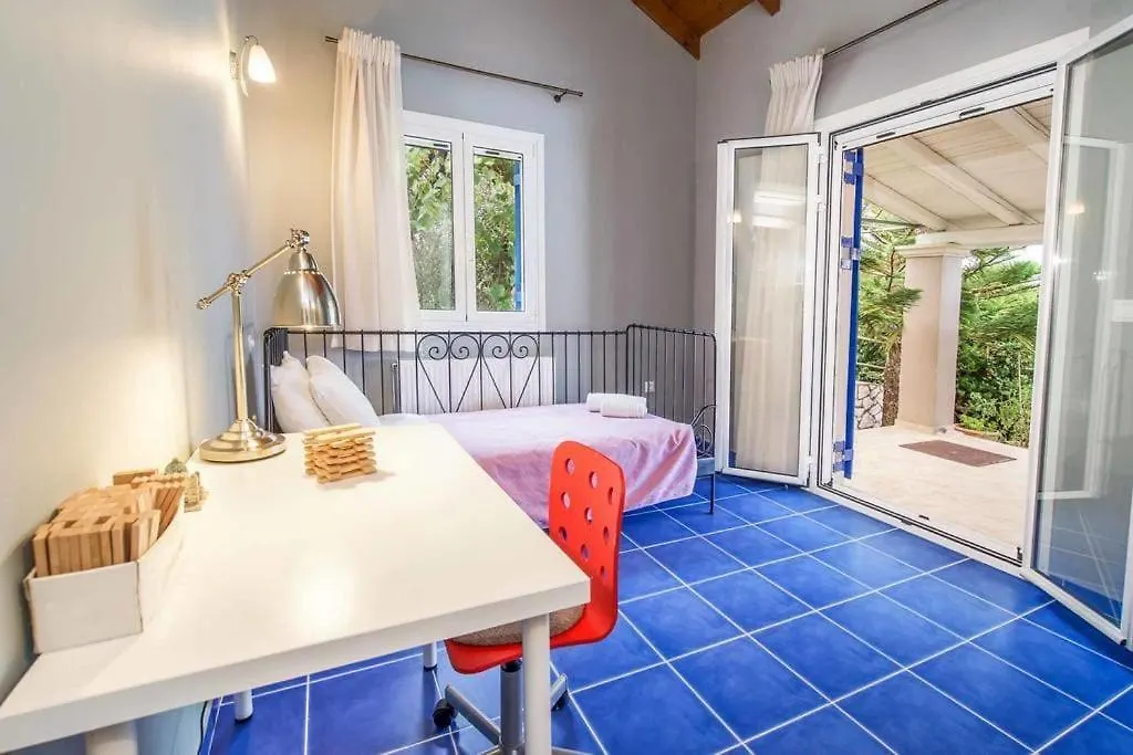 Joanna'S Sunset Villa Antipata  Grecia