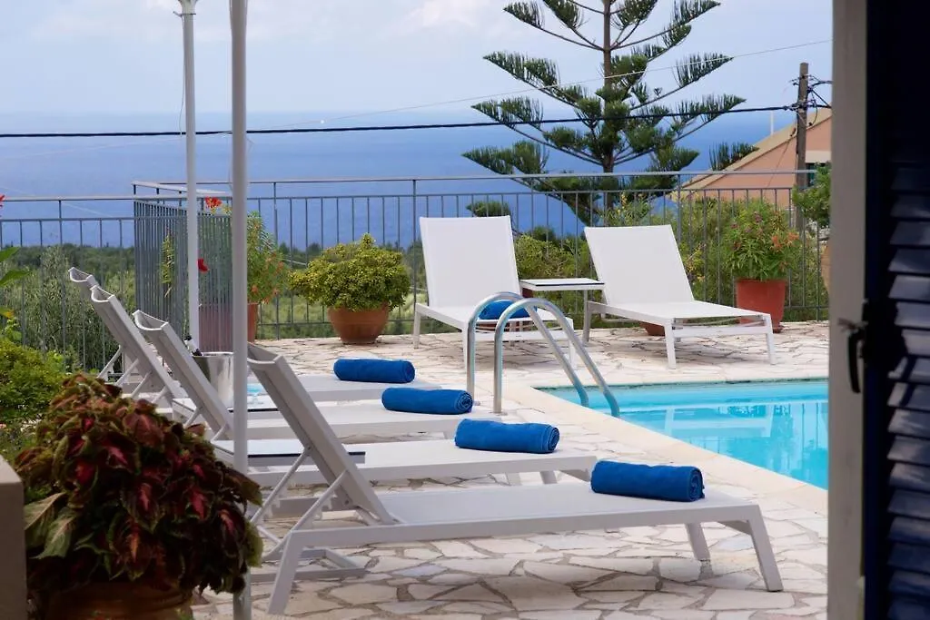 Villa Joanna Sunset Antipata  0*, Antipata (Erisos)