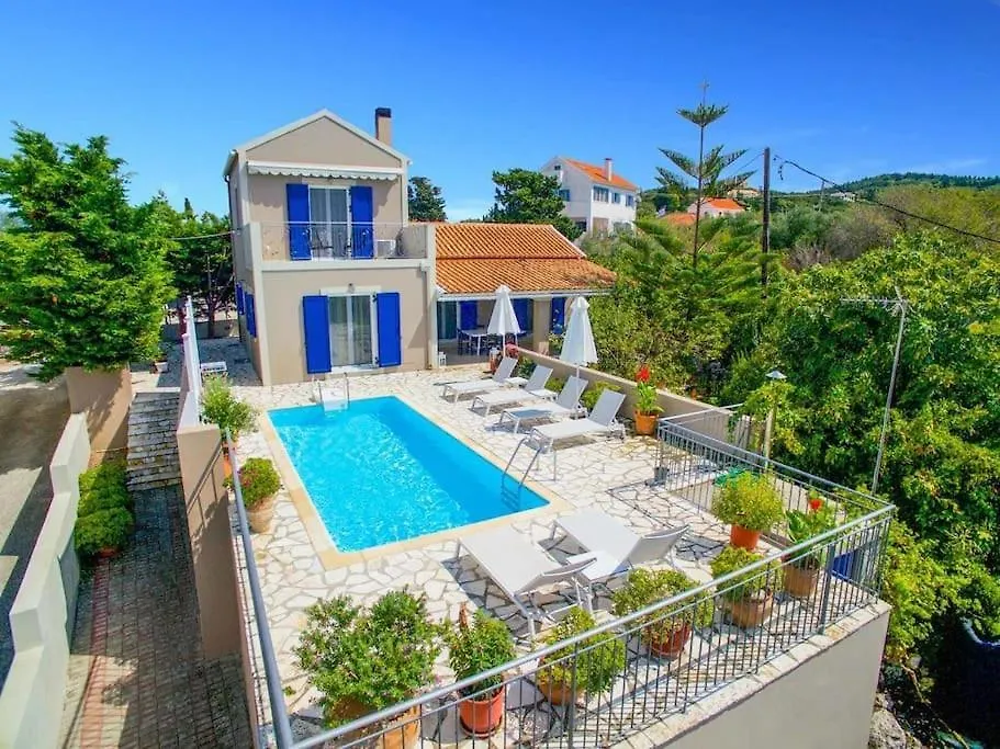 Villa Joanna Sunset Antipata  0*, Antipata (Erisos) Greece